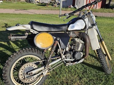 1982 Husqvarna 430XC