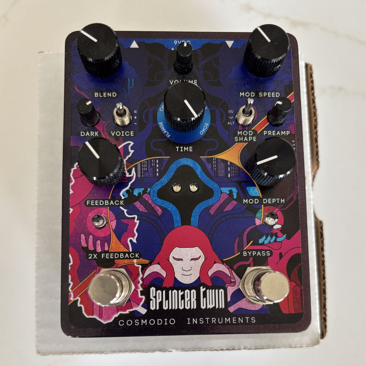 Cosmodio Instruments Splinter Twin