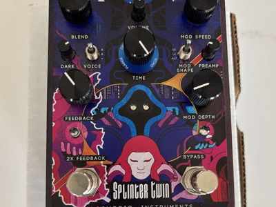 Cosmodio Instruments Splinter Twin
