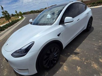 2023 Tesla Model Y Performance