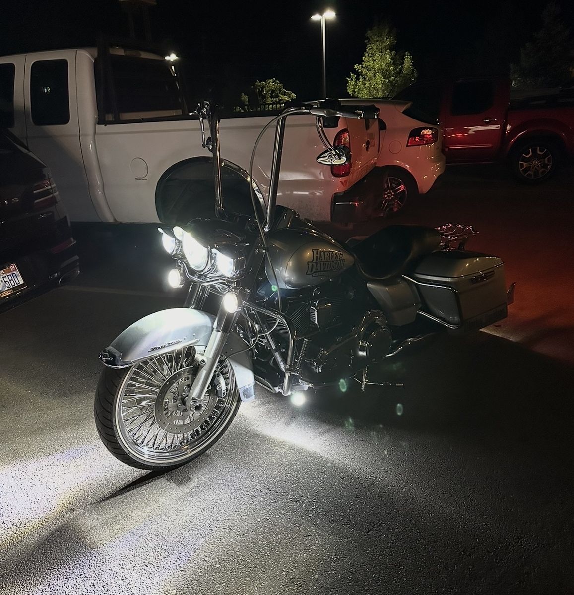 2014 Harley Road King