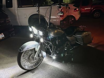 2014 Harley Road King