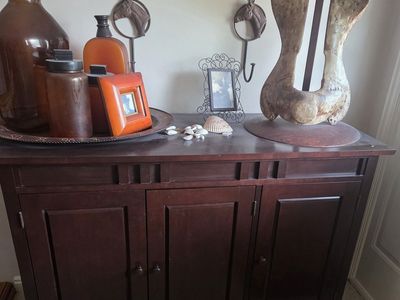 Entryway/Sideboard Storage Cabinet