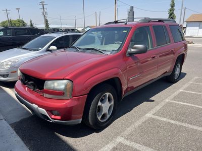 2004 Chevrolet TrailBlazer EXT LT