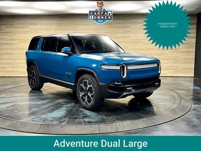 2024 Rivian R1S Adventure