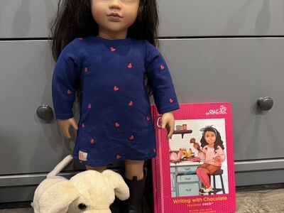 Our Generation Doll Set