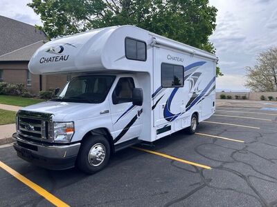 2023 Thor Motor Coach Chateau (24F)