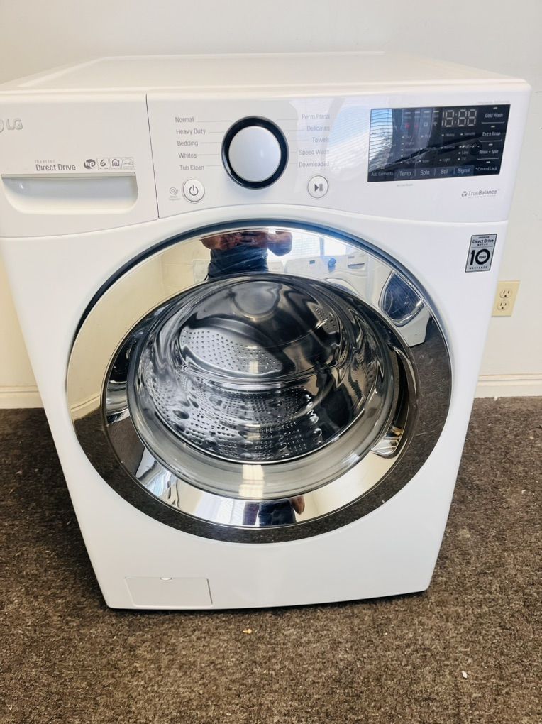 2023 LG Washing Machine