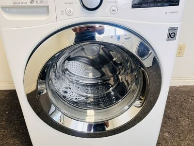 2023 LG Washing Machine