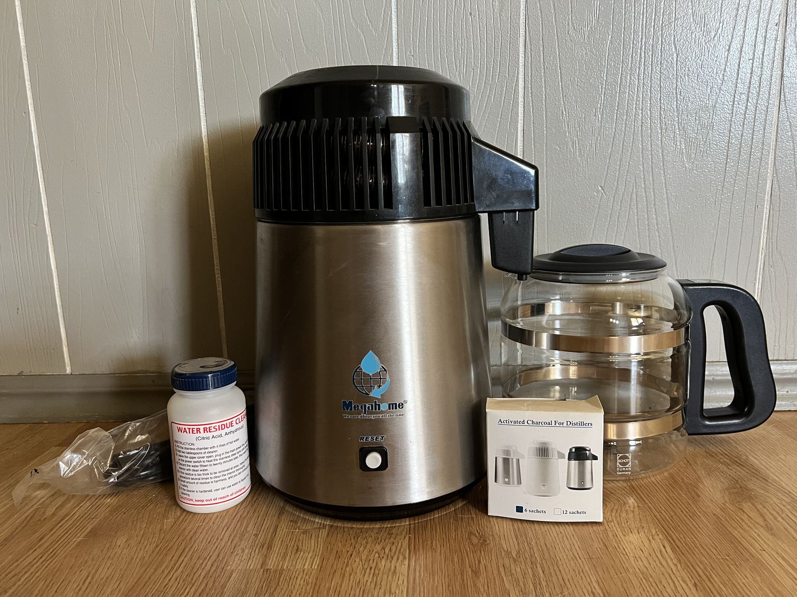 Megahome Water Distiller