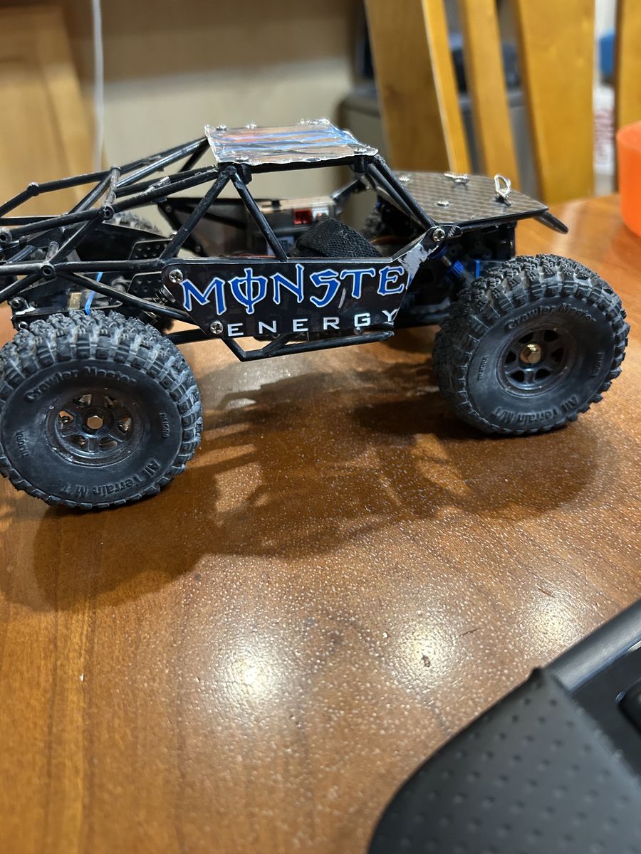 Modded Scx24