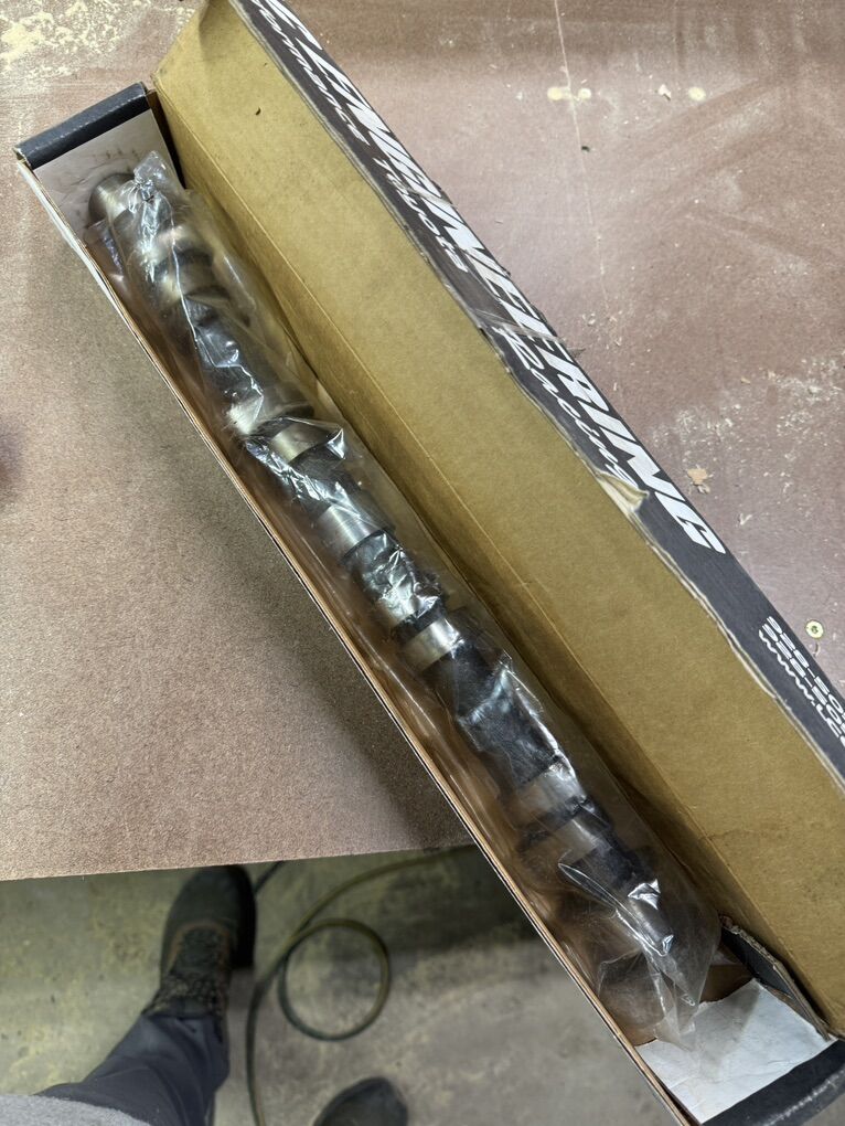 22re Stock Camshaft