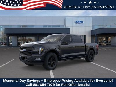 2026 Ford F-150 Platinum