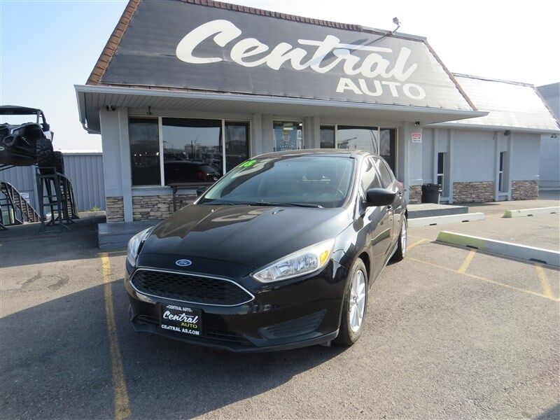 2018 Ford Focus SE