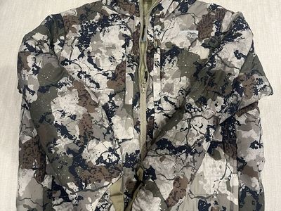 King’XKG Camo Down Jacket and Pants
