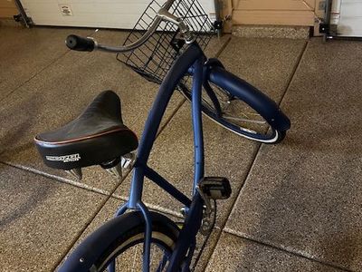 One of two cruiser bikes (available in St George)