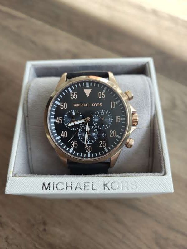 Michael Kors Watch MK-8535