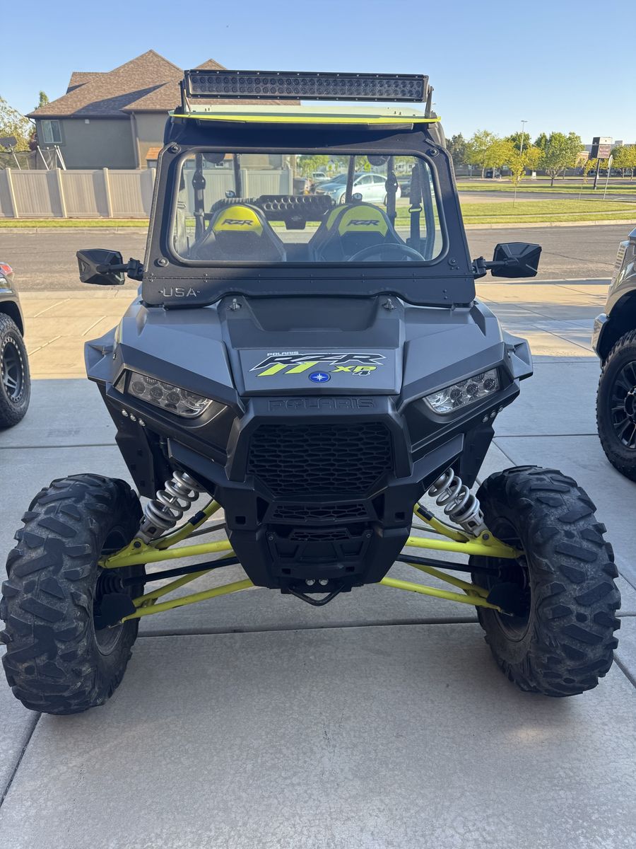2016 Polaris RZR 4 1000