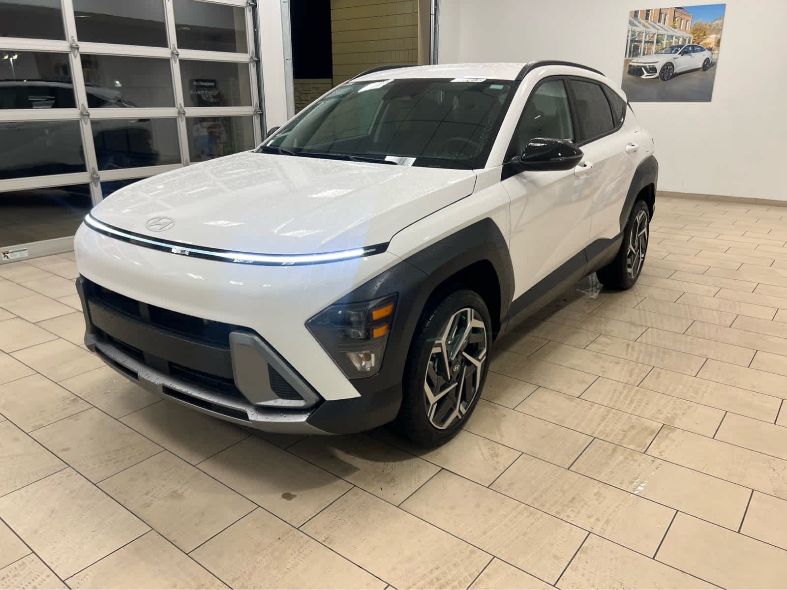 2026 Hyundai Kona SEL Premium