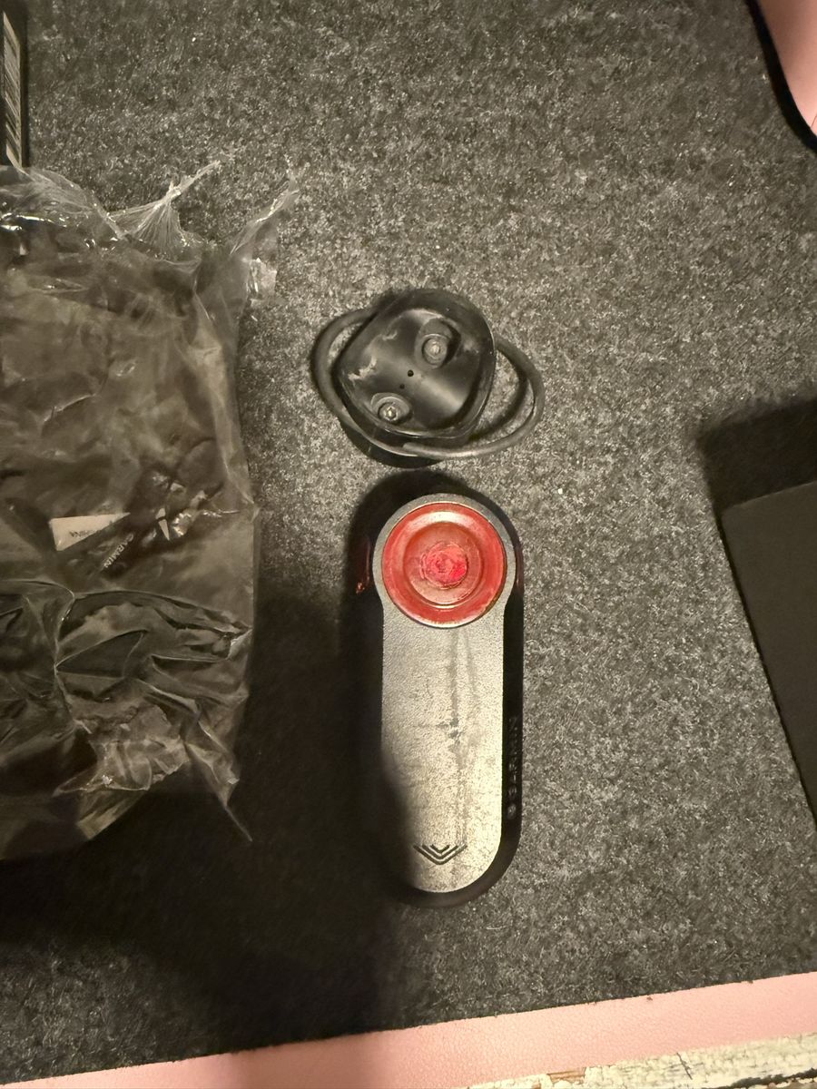 Garmin Varia 515 RTL radar tail light