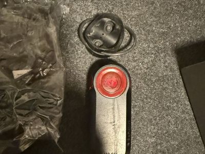 Garmin Varia 515 RTL radar tail light