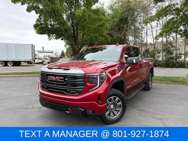 2024 GMC 1500 AT4