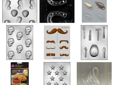 Chocolate Candy Molds
