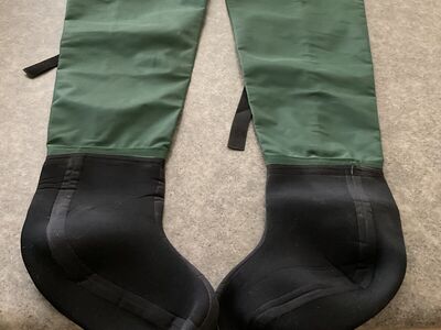 Waders Stocking Neoprene Foot Cabela’s Brand Small