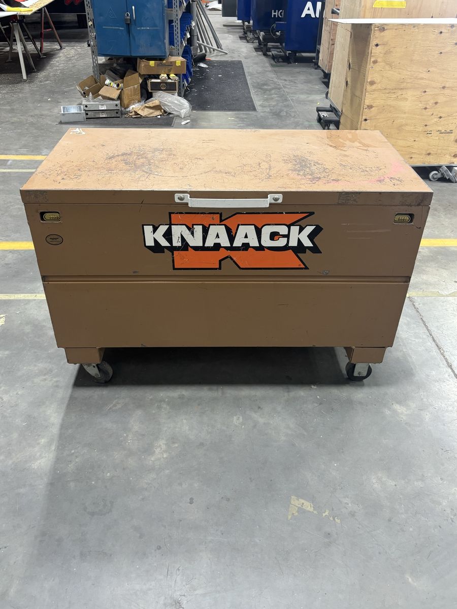 Knaack Box