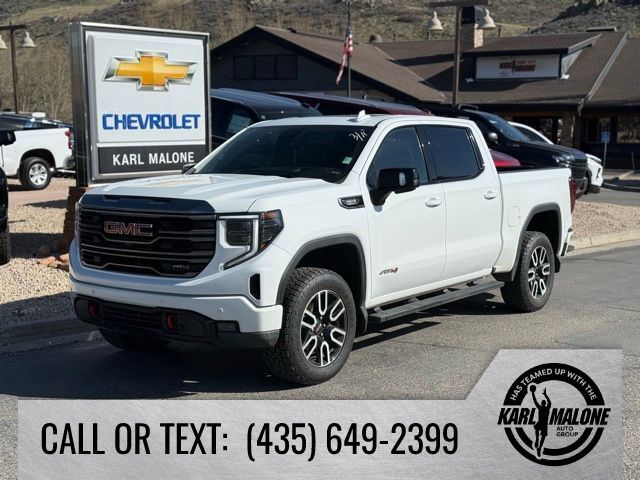 2023 GMC 1500 AT4