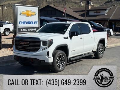 2023 GMC 1500 AT4