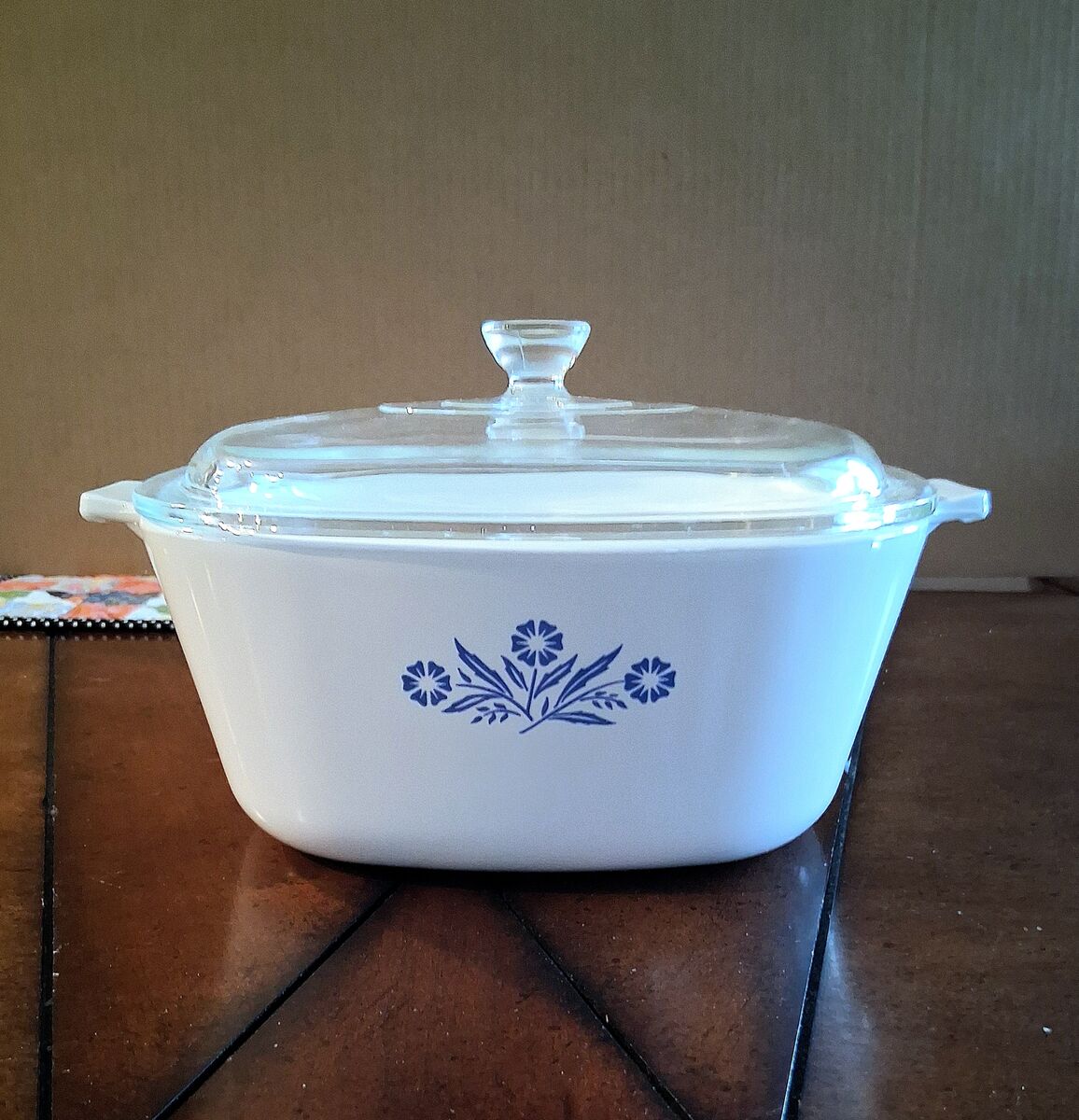 Corning ware