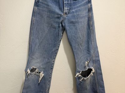Late 1970’s early 80’s Wrangler vintage girls pants!!! Pretty good shape for how old they are.