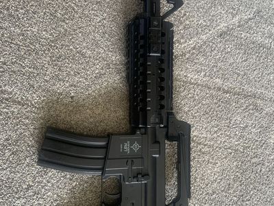 Airsoft gun spring