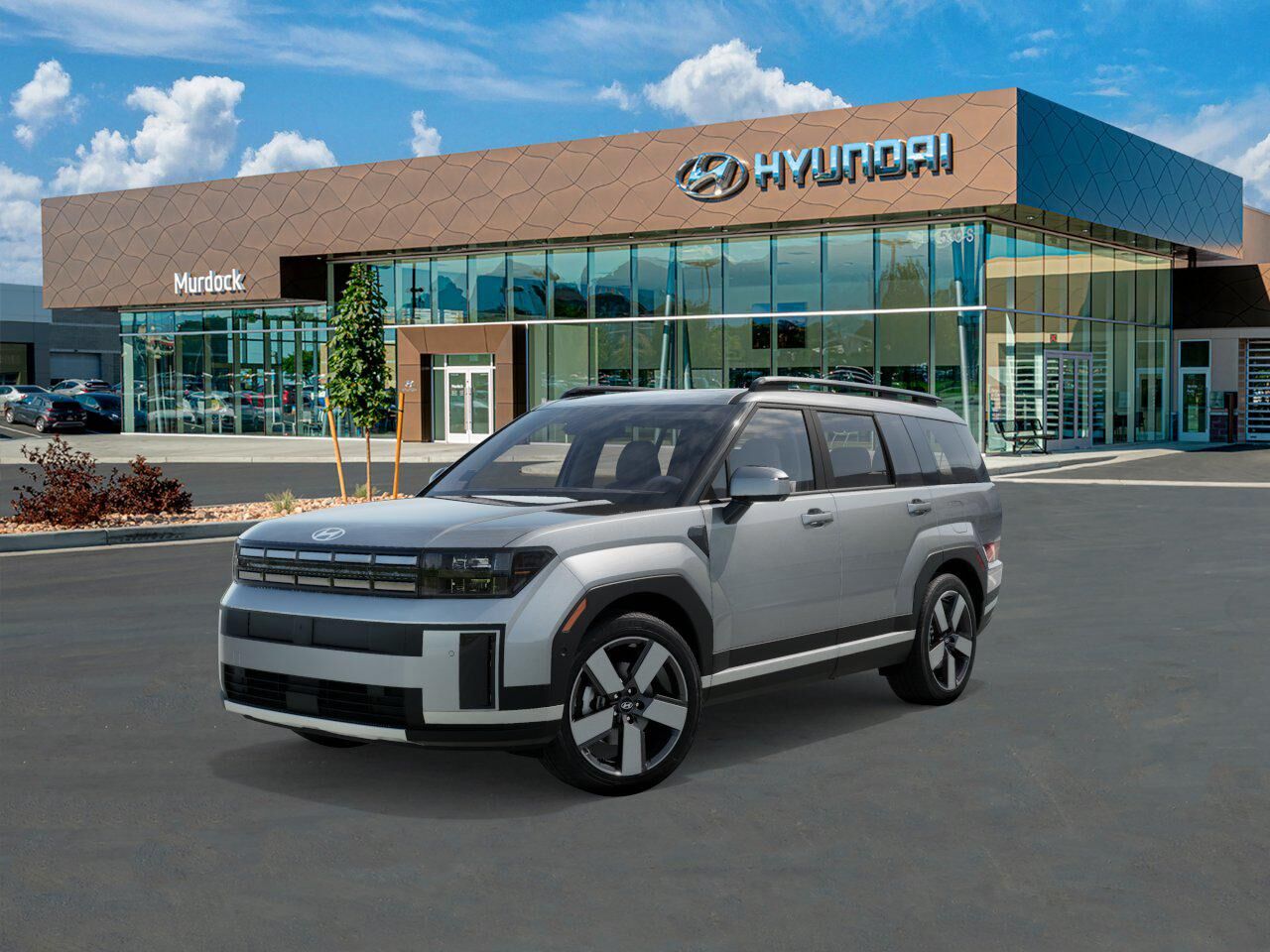 2026 Hyundai Santa Fe Hybrid Limited