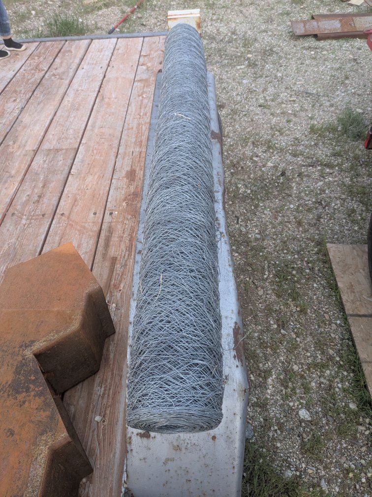 Chicken Wire - Large Diameter