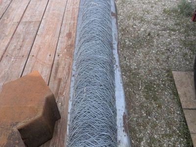 Chicken Wire - Large Diameter