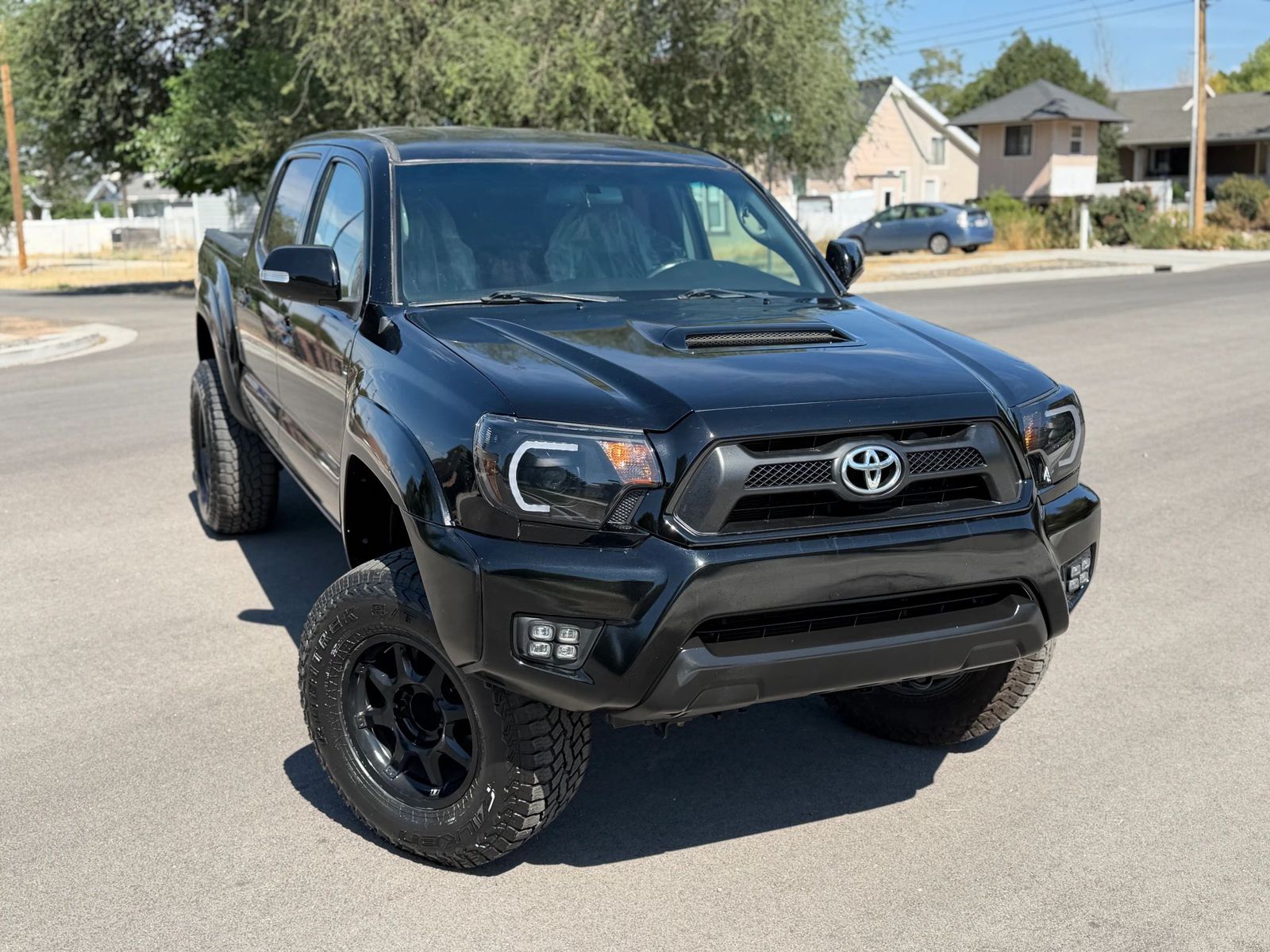 2015 Toyota Tacoma TRD Sport