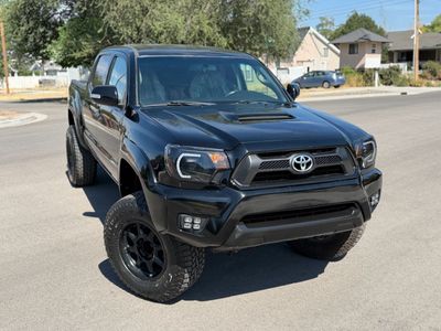2015 Toyota Tacoma TRD Sport