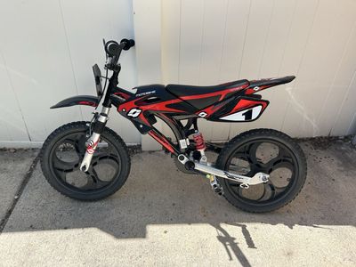 Kids bike brand new