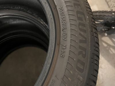 Bridgestone Drivegaurd Plus Runflats 205/55 R16