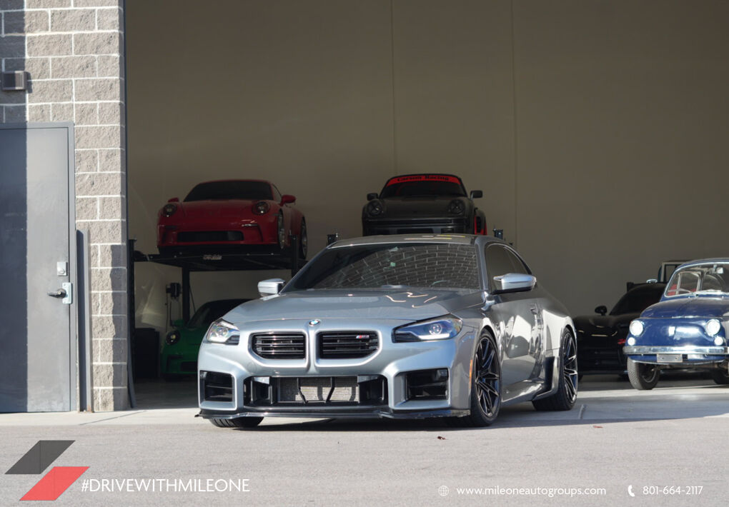 2025 BMW M2 Base