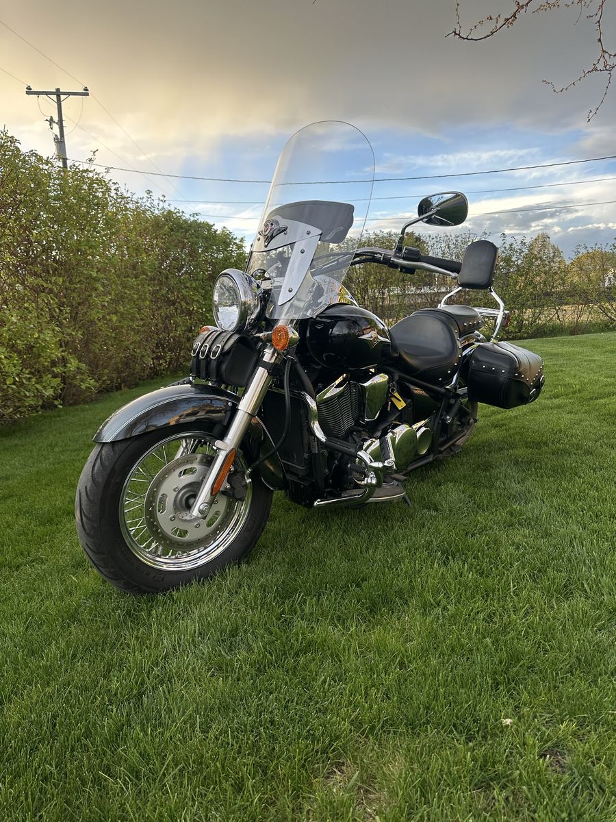 2020 Kawasaki Vulcan 900 Classic LT