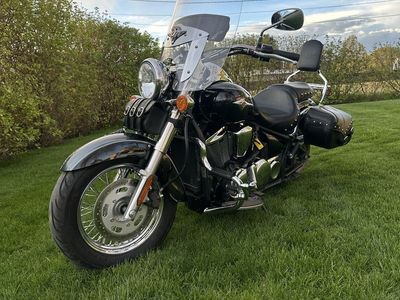 2020 Kawasaki Vulcan 900 Classic LT