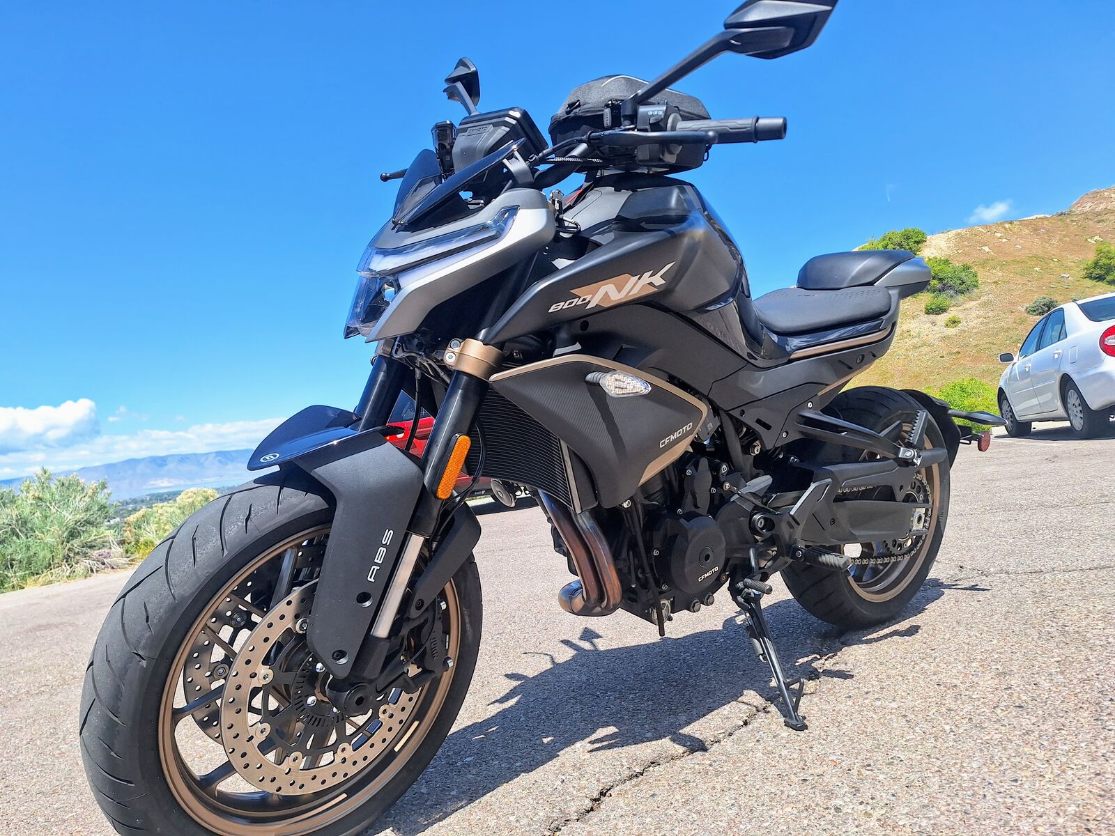 2024 CFMoto 800NK