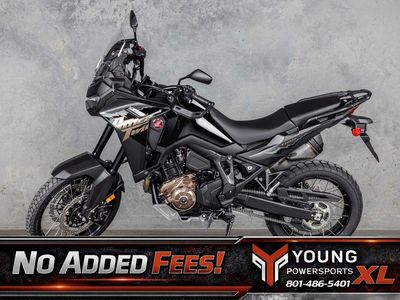 2026 Honda® Africa Twin DCT