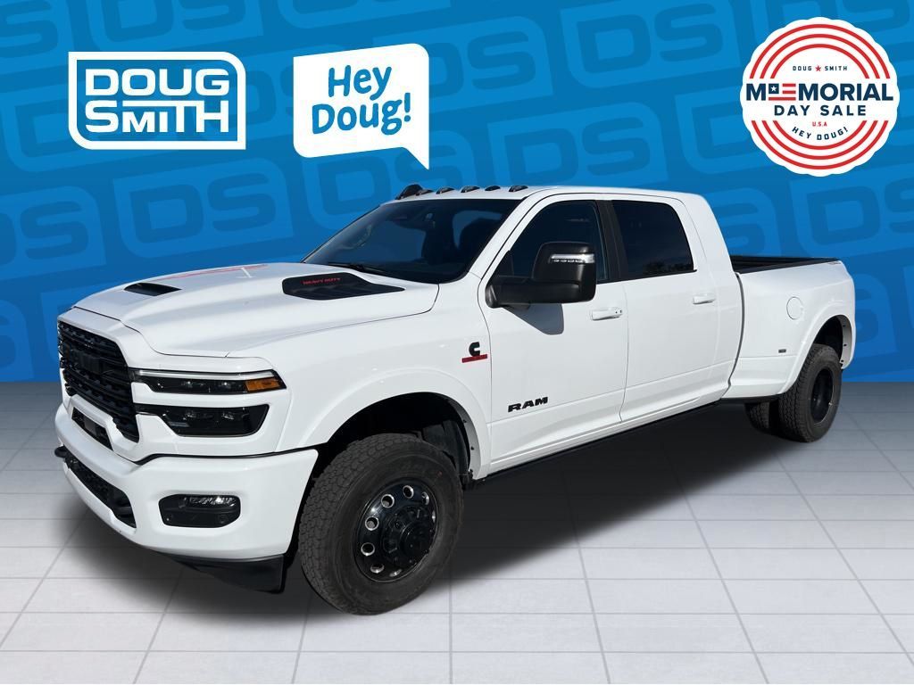 2025 Ram 3500 Limited