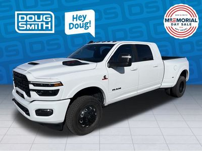2025 Ram 3500 Limited