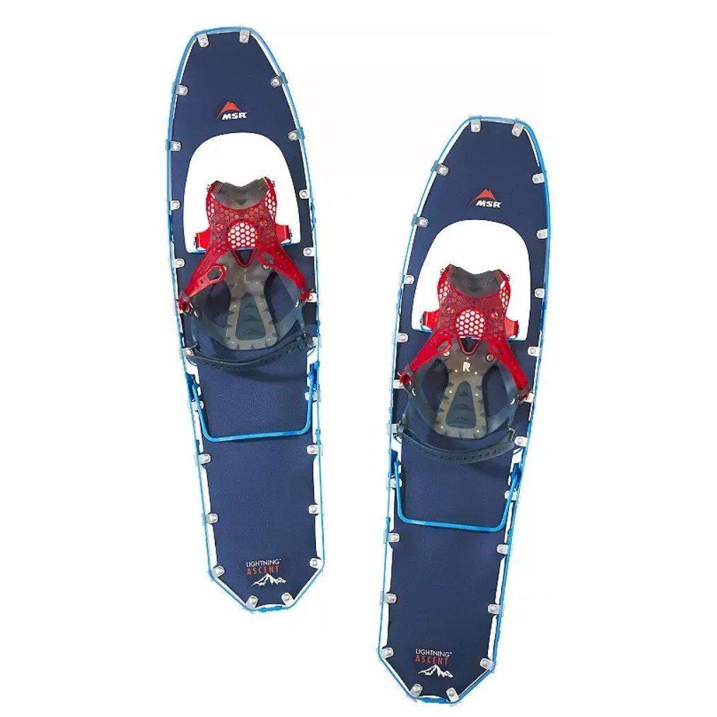MSR Men's Lightning Ascent Snowshoes Size 30