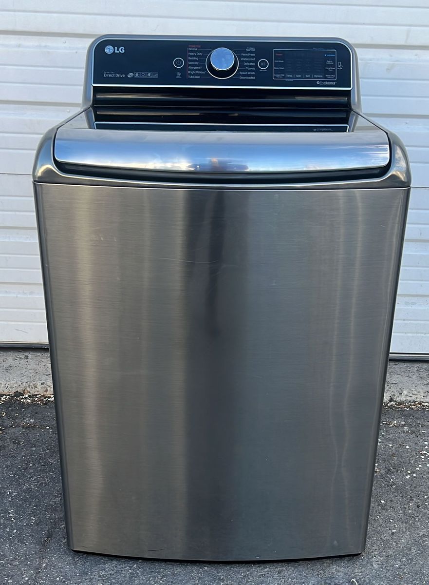 Great LG MEGA CAPACITY washer,free Delivery